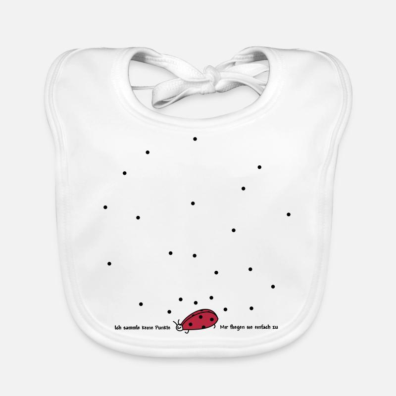 Punkte sammeln Baby Bio-Lätzchen