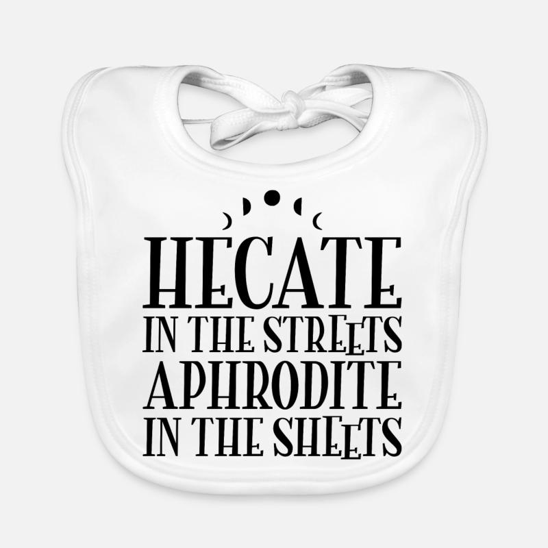 Witchcraft Organic Baby Bibs
