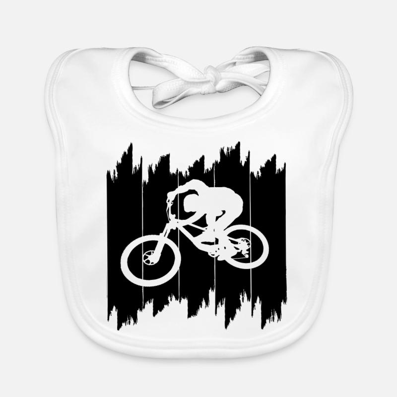 Biken Baby Bio-Lätzchen