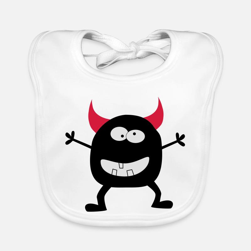 Teufelchen Baby Bio-Lätzchen