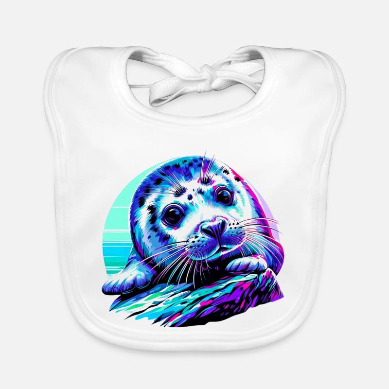 Siegel Baby Bio-Lätzchen