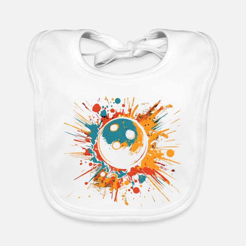 Baby Bio-Lätzchen