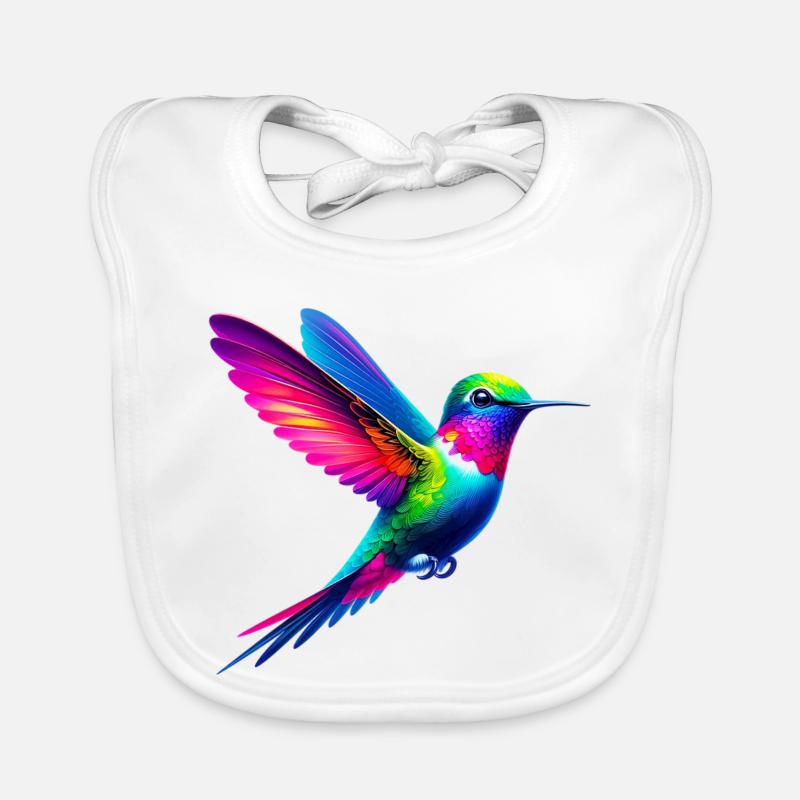 Kolibri Baby Bio-Lätzchen