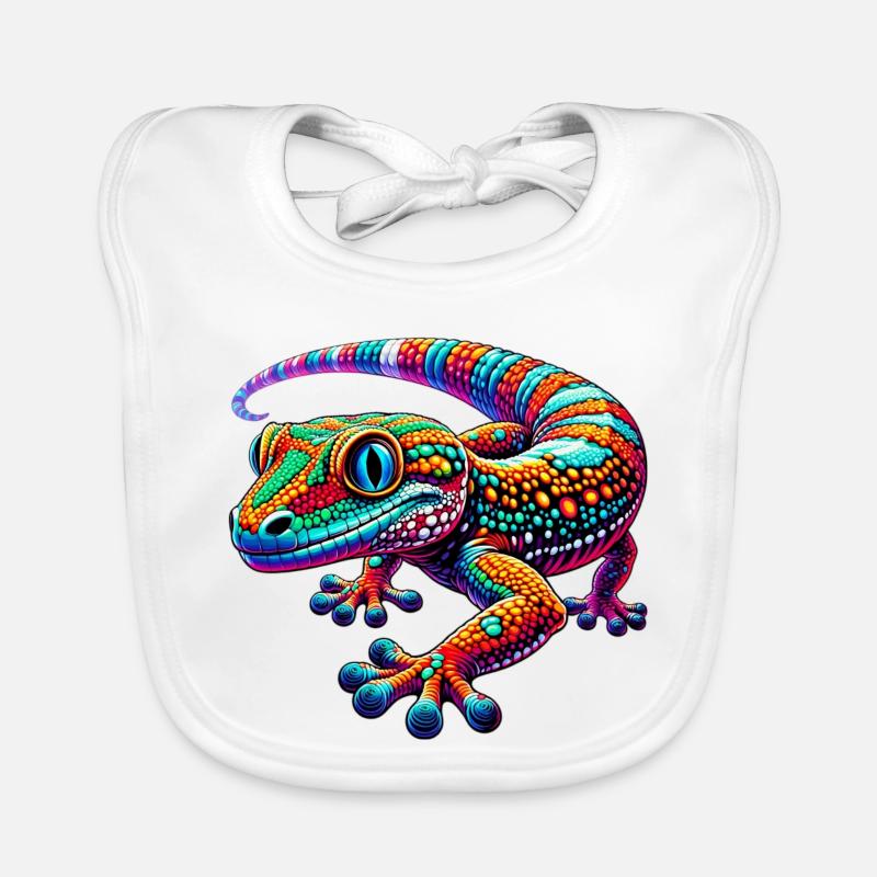 Gecko Bavoir bio Bébé