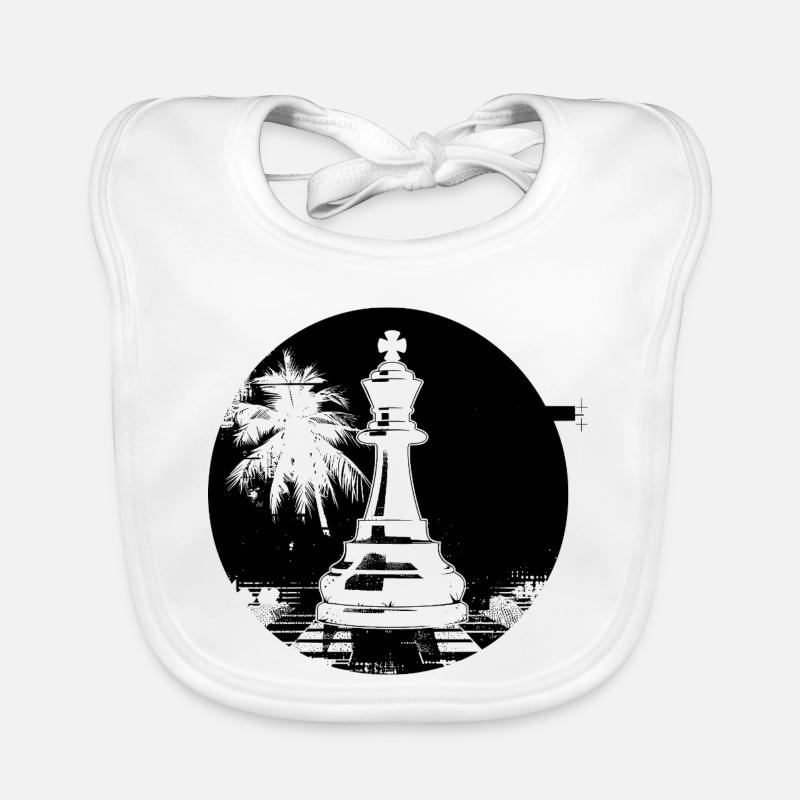 Pièce Bavoir bio Bébé