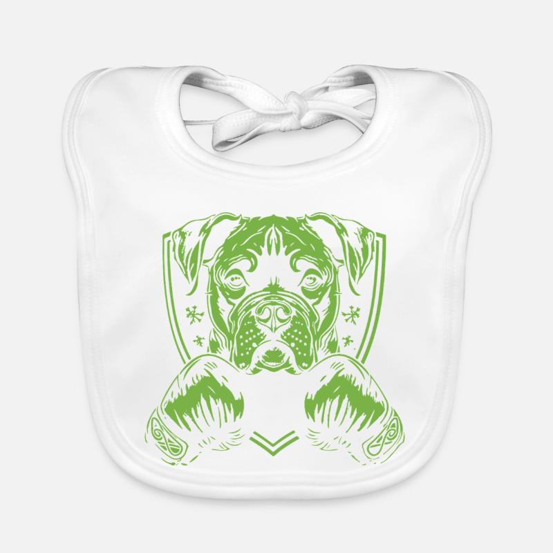 Baby Bio-Lätzchen