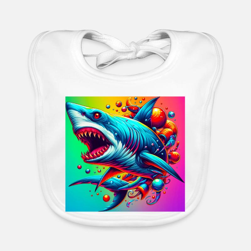 Hai Baby Bio-Lätzchen
