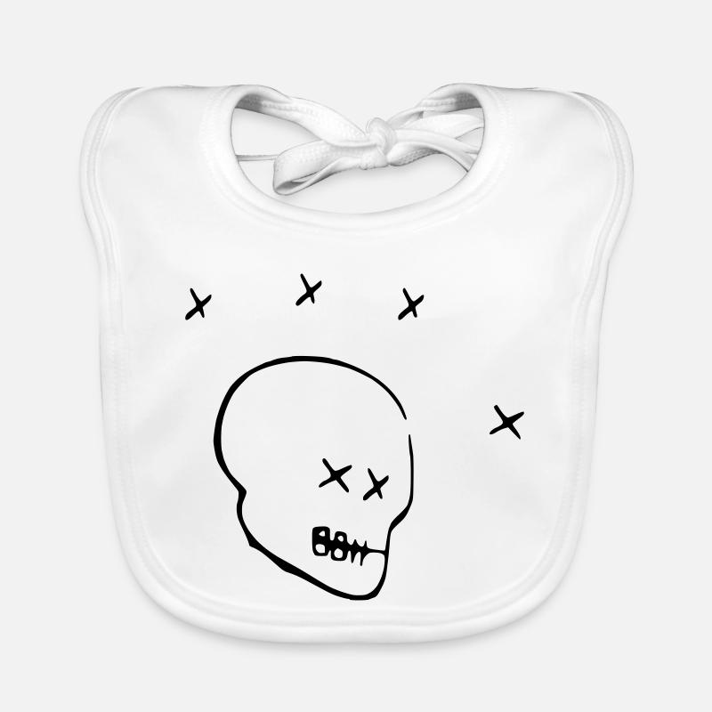 Bavoir bio Bébé