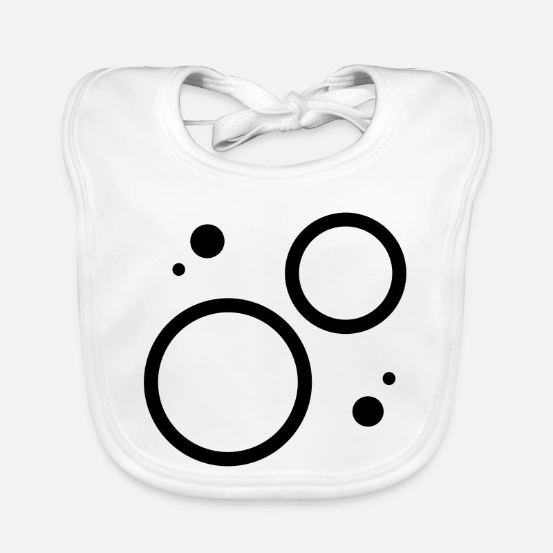 gravity Organic Baby Bibs