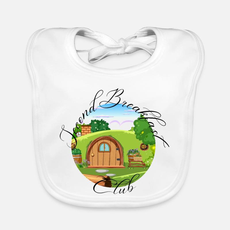 Bavoir bio Bébé