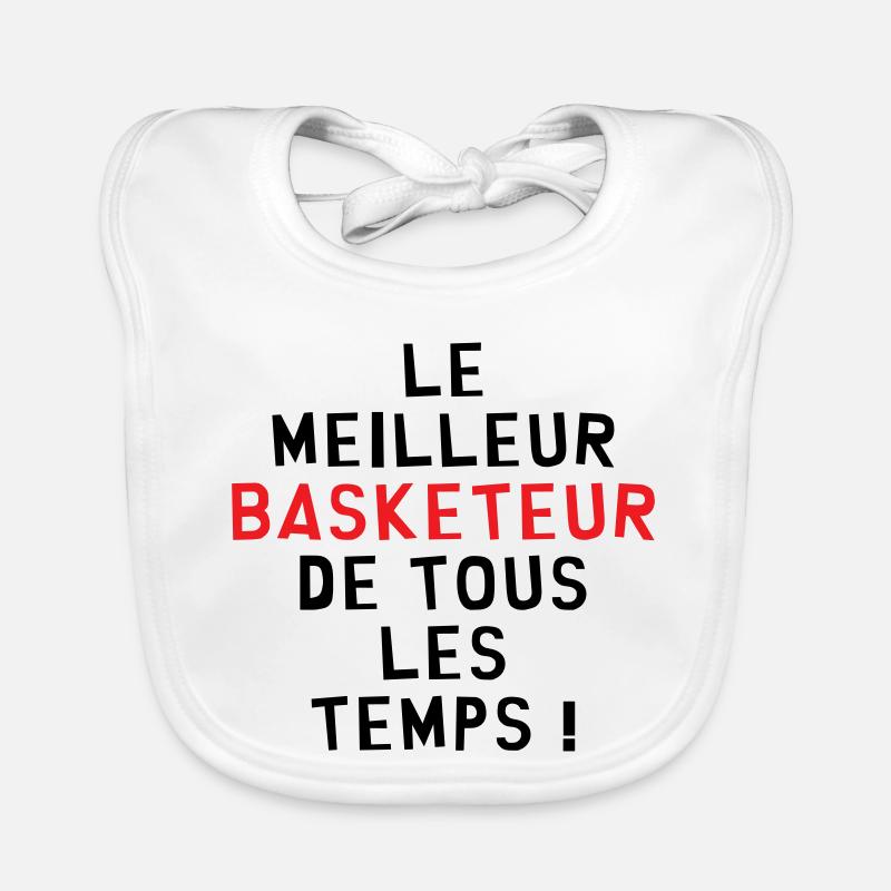 Bavoir bio Bébé