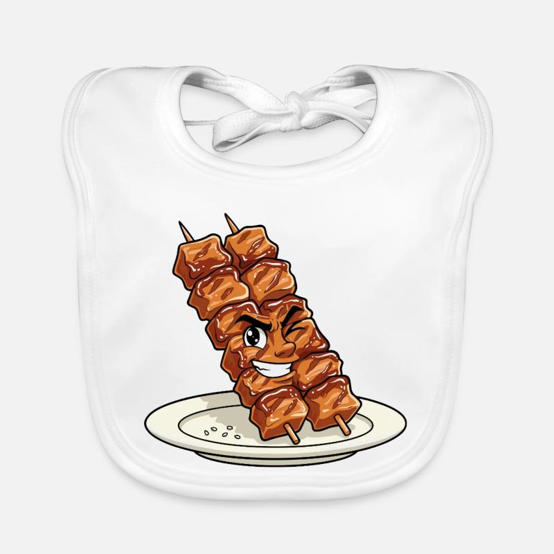 Baby Bio-Lätzchen