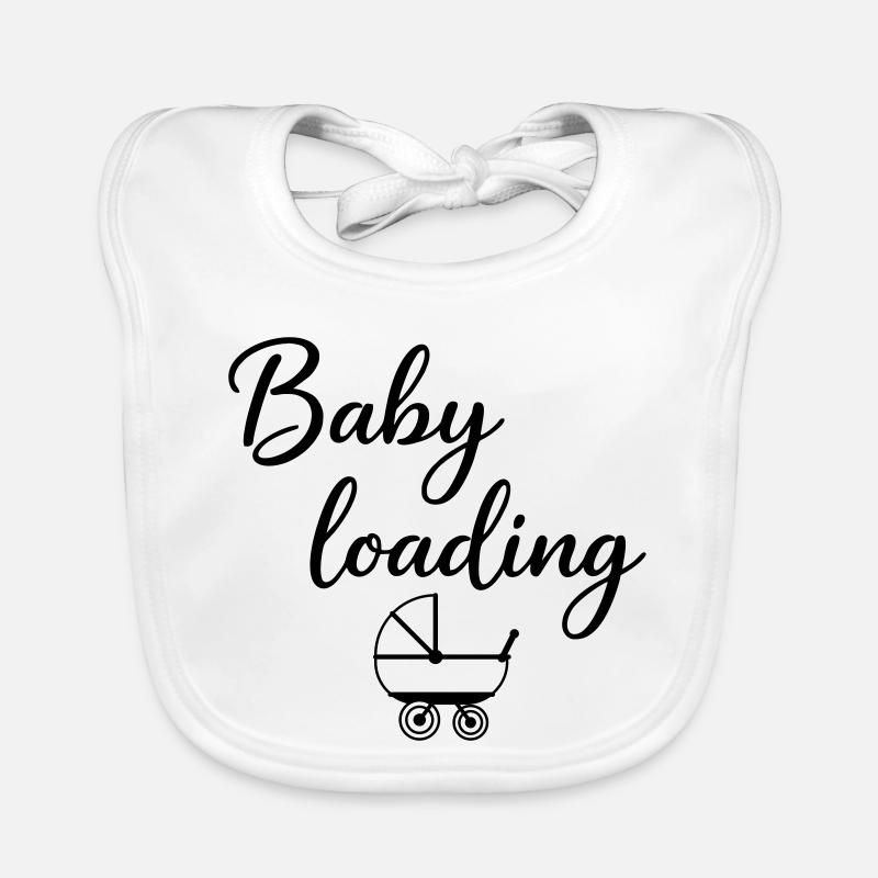 Bavoir bio Bébé