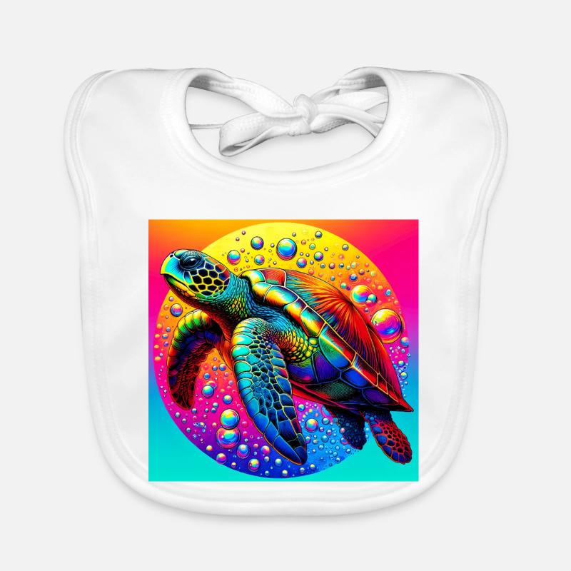 Baby Bio-Lätzchen