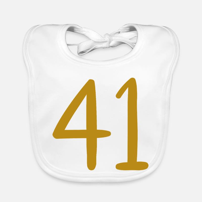 41 Bavoir bio Bébé