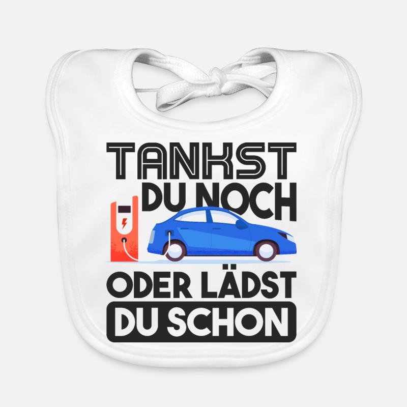 Baby Bio-Lätzchen