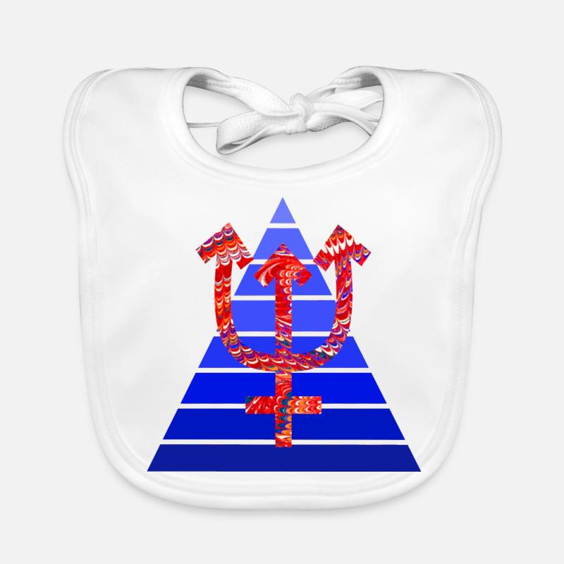 neptune 110 un Bavoir bio Bébé