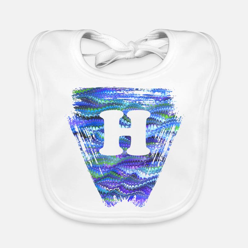 dreieck e 103 h Baby Bio-Lätzchen