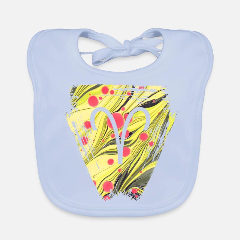 Plus large E 114 Bavoir bio Bébé