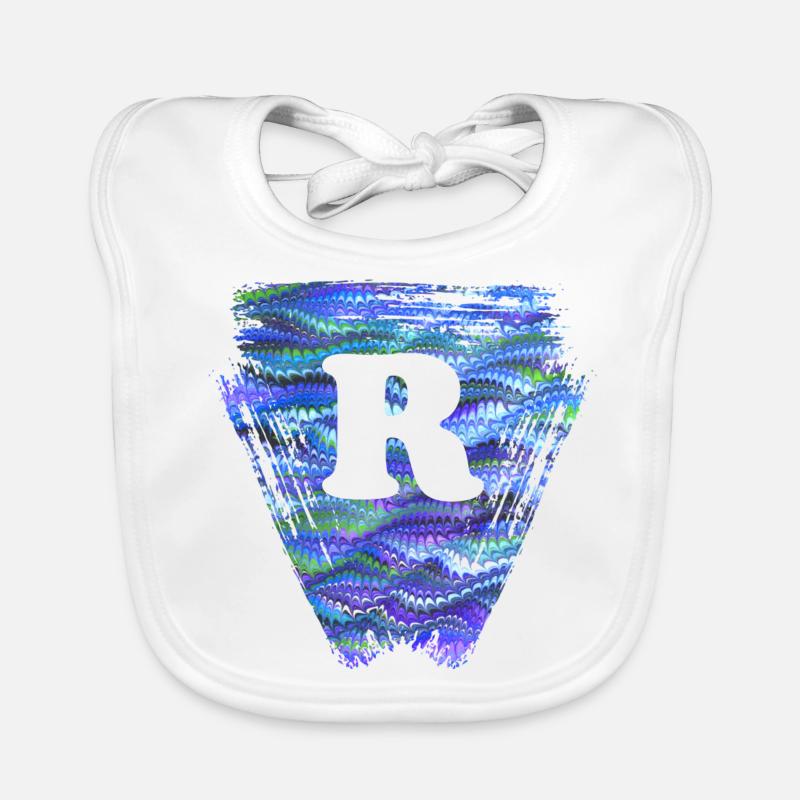 dreieck e 103 r Baby Bio-Lätzchen