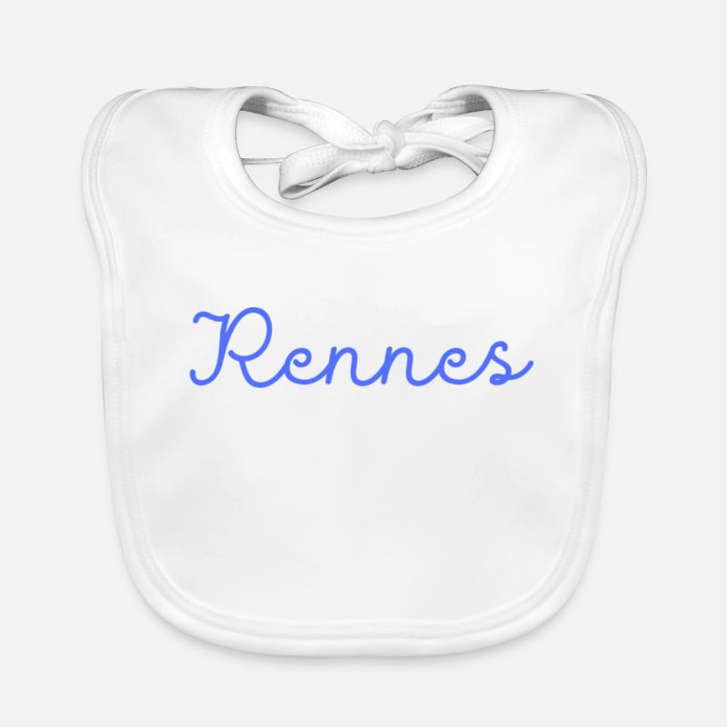Rennes Bavoir bio Bébé