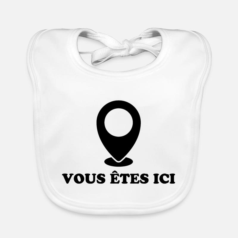 Sie sind hier Baby Bio-Lätzchen