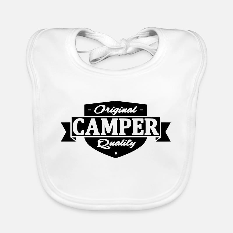 camper Baby Bio-Lätzchen