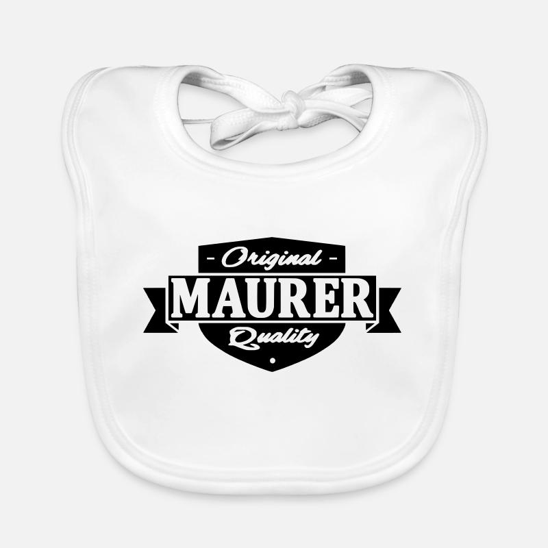 maurer Baby Bio-Lätzchen