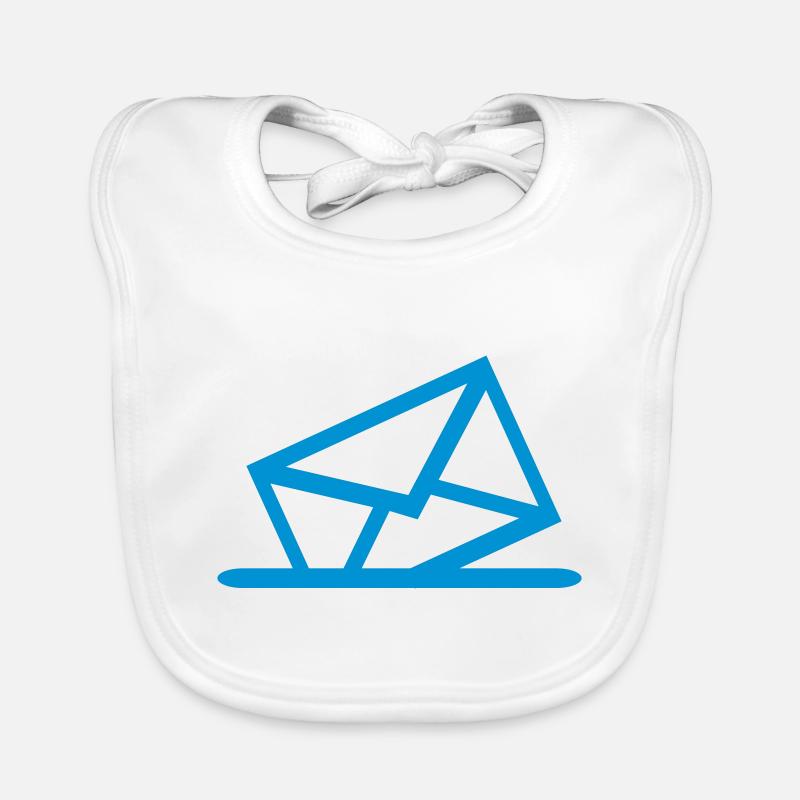Mail Organic Baby Bibs