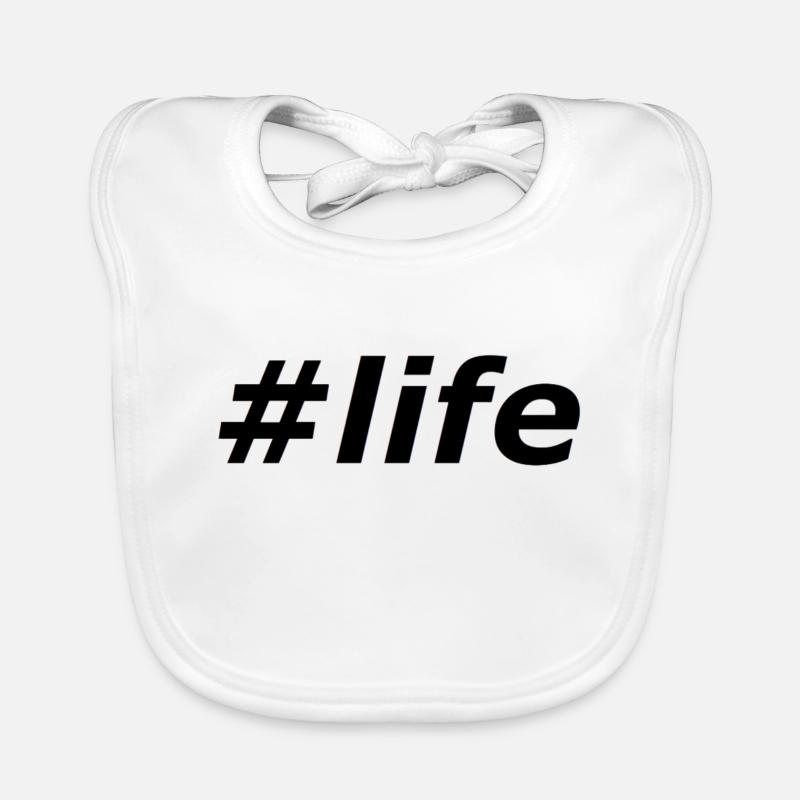 #life Baby Bio-Lätzchen