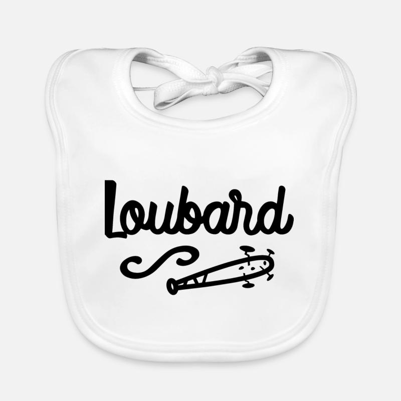 Loubard Bavoir bio Bébé