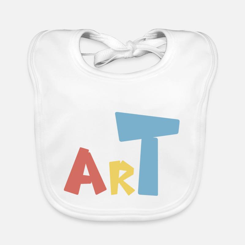 Art Baby Bio-Lätzchen