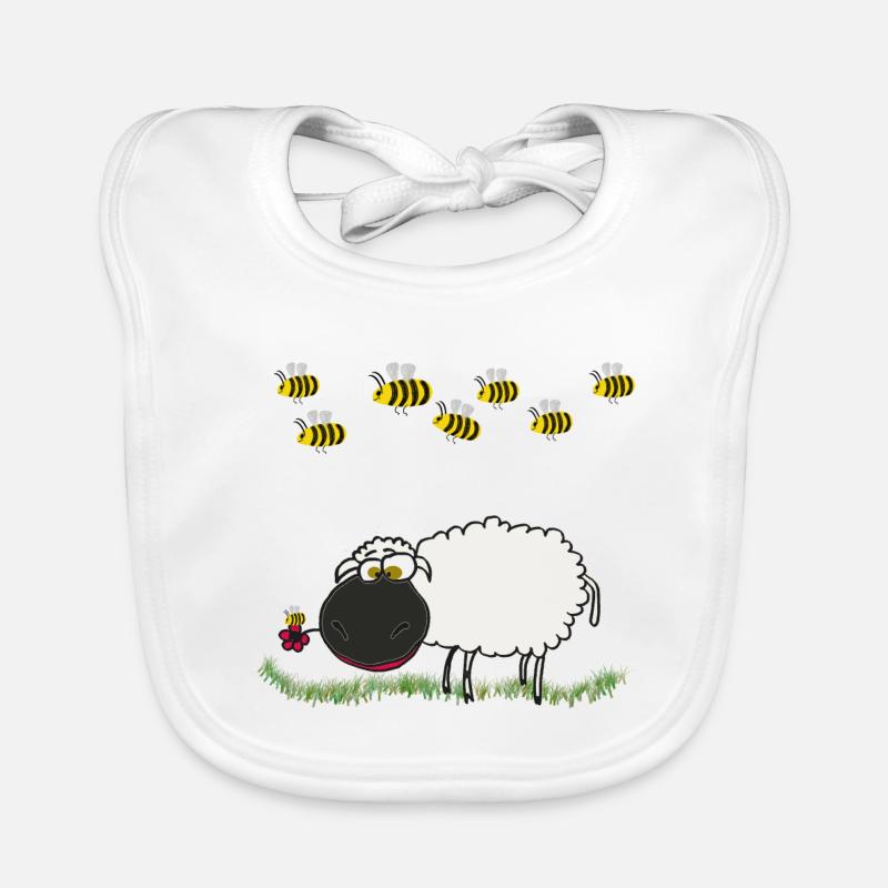 Naturschützer Baby Bio-Lätzchen