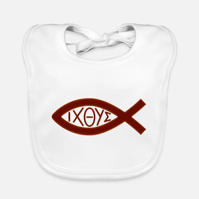 Bavoir bio Bébé