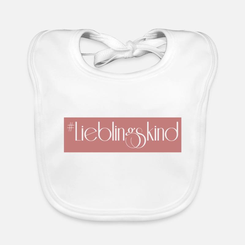 Lieblingskind Baby Bio-Lätzchen