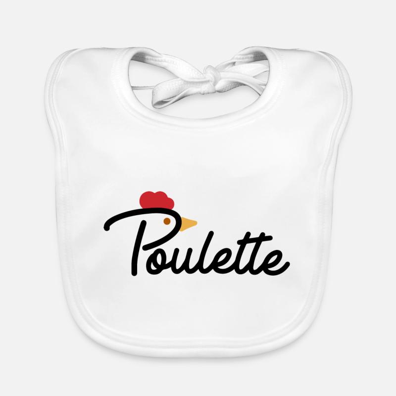 Poulette Bavoir bio Bébé