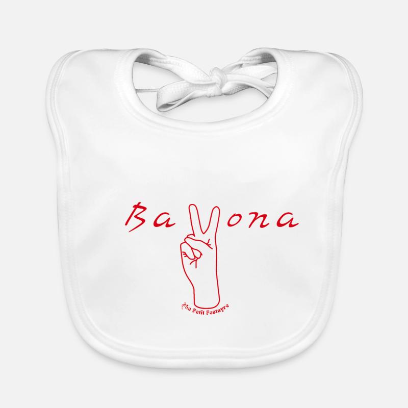 Bavoir bio Bébé