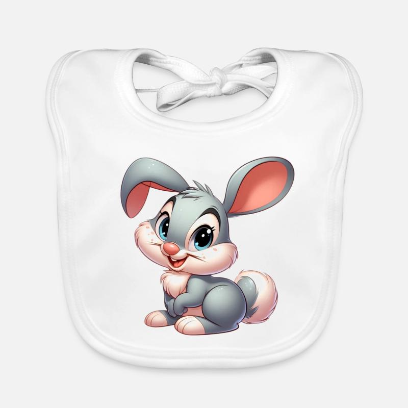 Bavoir bio Bébé