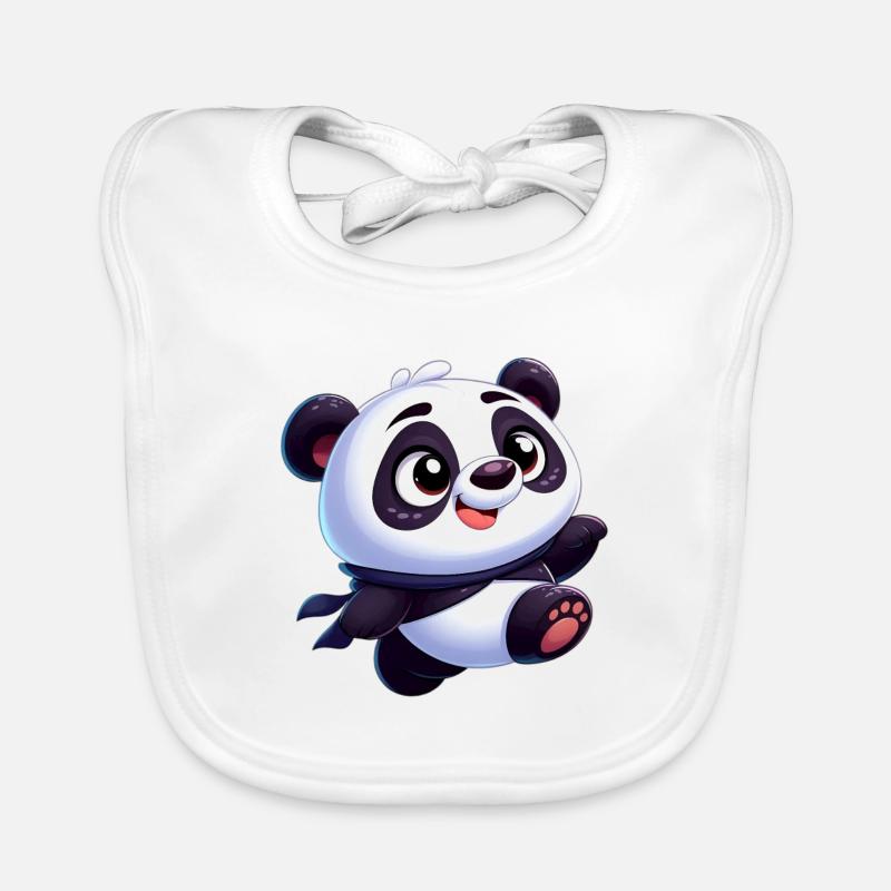 Bavoir bio Bébé