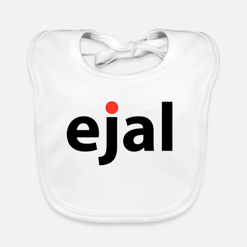 ejal Baby Bio-Lätzchen