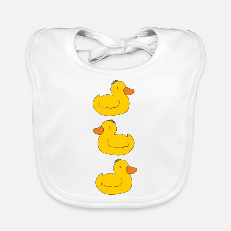 Bavoir bio Bébé