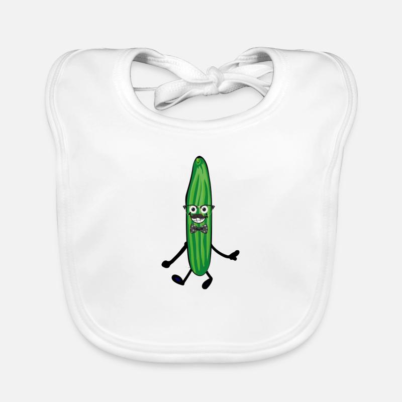 Bavoir bio Bébé