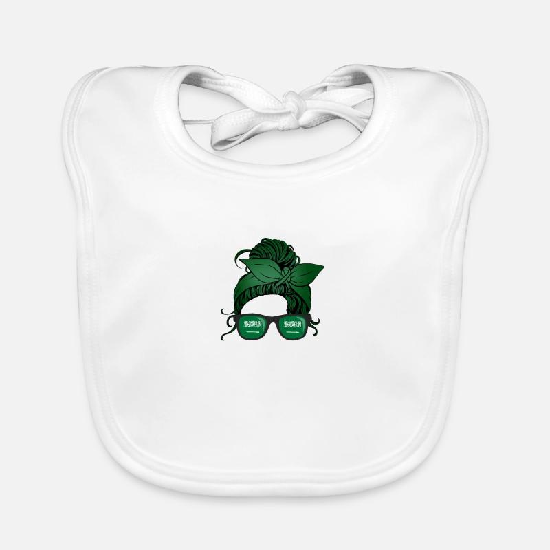 Saudi Arabia Organic Baby Bibs
