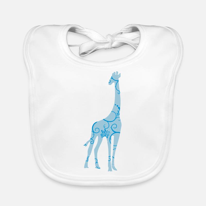 Bavoir bio Bébé