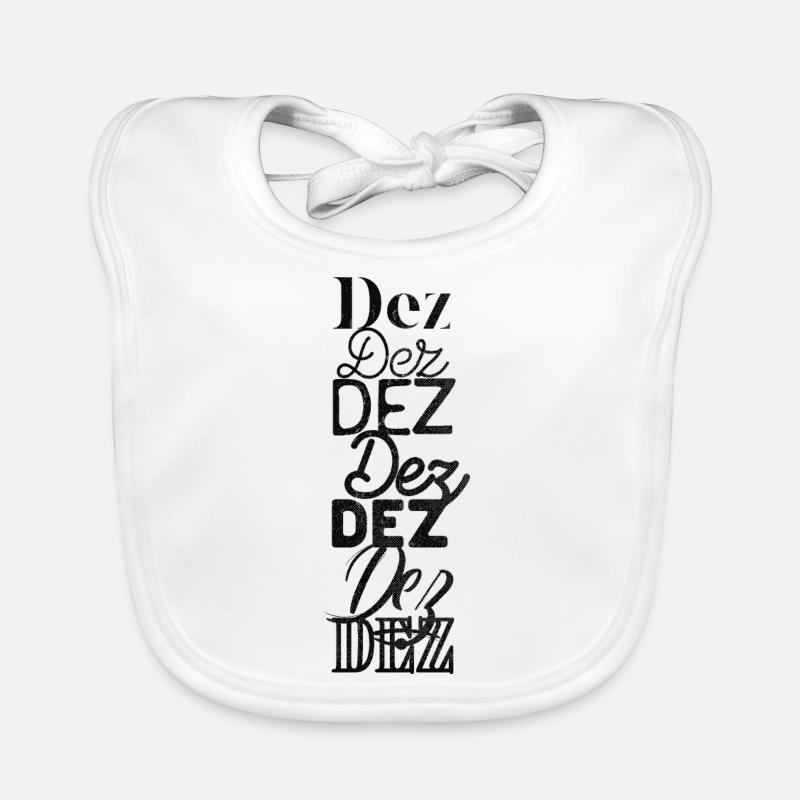 Tête Bavoir bio Bébé