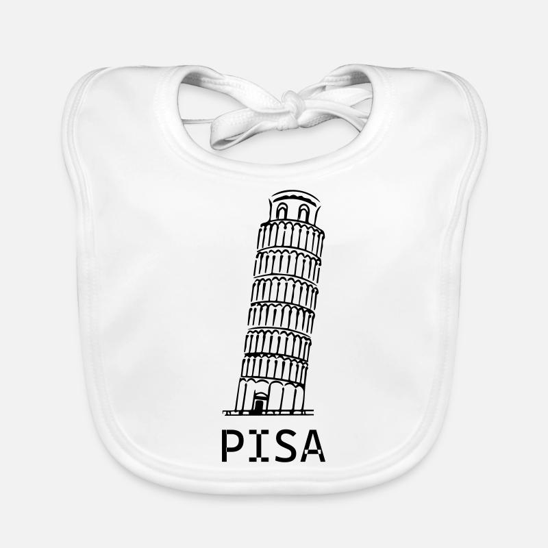 Pisa Baby Bio-Lätzchen