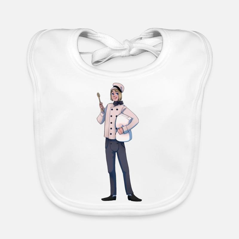 Cookie Baby Bio-Lätzchen