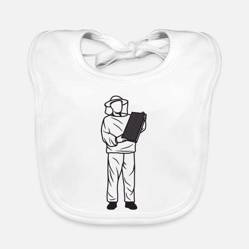 Imker Baby Bio-Lätzchen