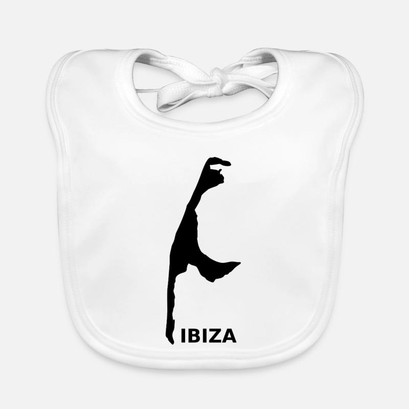 Sylt oder? Baby Bio-Lätzchen