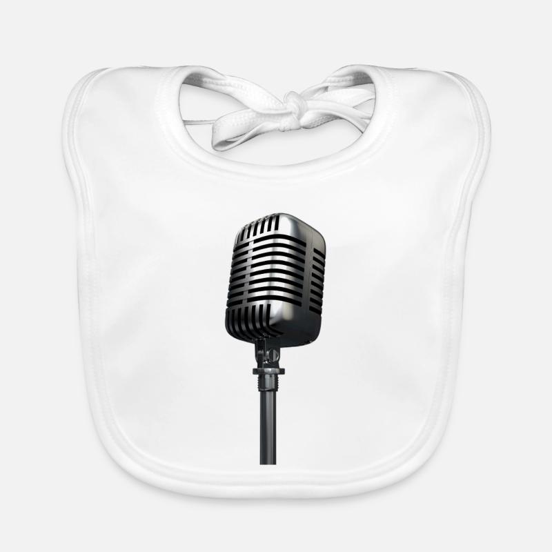 Mikro Baby Bio-Lätzchen